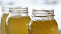 Homemade Chicken Stock Recipe Homemade Chicken Stock Recipe