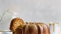 Butterscotch Bundt Cake Butterscotch Bundt Cake