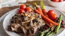 Cajun-Style Smothered Pork Chops Cajun-Style Smothered Pork Chops
