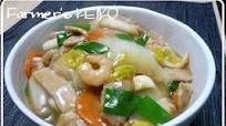Recipe of Favorite Chop Suey Rice Bowls with Lots of Vegetables Recipe of Favorite Chop Suey Rice Bowls with Lots of Vegetables
