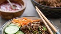 Korean Beef Bowls Korean Beef Bowls