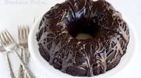 Chocolate Sour Cream Bundt Cake Chocolate Sour Cream Bundt Cake
