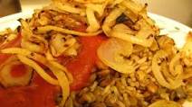 Kusherie (Egyptian Rice and Lentils) Kusherie (Egyptian Rice and Lentils)