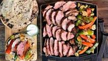 Harissa Spiced Lamb Neck Harissa Spiced Lamb Neck