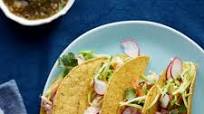 Adobo-Lime Chicken Tacos Adobo-Lime Chicken Tacos