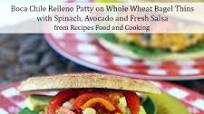 Chile Relleno Boca Burger Chile Relleno Boca Burger