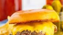 Homemade Steakburgers Homemade Steakburgers