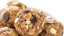 5 Ingredient Peanut Butter Energy Bites 5 Ingredient Peanut Butter Energy Bites