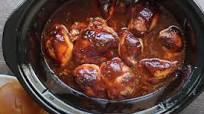 Slow Cooker Root Beer BBQ Chicken Recipe