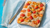 Gluteeniton Focaccia Gluteeniton Focaccia