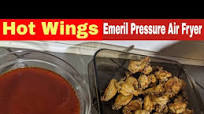 Hot Wings, Emeril Lagasse Pressure Air Fryer Recipe Hot Wings, Emeril Lagasse Pressure Air Fryer Recipe