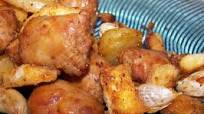 Baked Italian Sausage With Potatoes and Rosemary Baked Italian Sausage With Potatoes and Rosemary