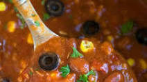 Easy Chili Recipe Easy Chili Recipe