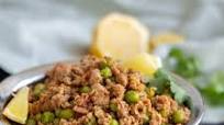 Ground Beef Curry with Peas (Keema Matar)