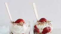 Yogurt Parfait Yogurt Parfait