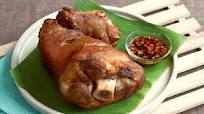 Crispy Pata Recipe - Paano Lutuin At Mga Sangkap Crispy Pata Recipe - Paano Lutuin At Mga Sangkap