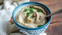 Baba ganoush – munakoisosekoitus Baba ganoush – munakoisosekoitus