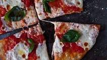 Jim Lahey's No-Knead Pizza Dough + Margherita Pie Jim Lahey's No-Knead Pizza Dough + Margherita Pie
