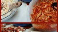Loaded Mostaccioli Casserole Loaded Mostaccioli Casserole
