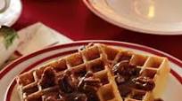 Spiced Brown Sugar Waffles Spiced Brown Sugar Waffles