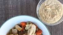 High Protein Chicken Soup High Protein Chicken Soup