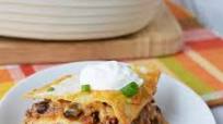 Taco Lasagna Recipe Taco Lasagna Recipe