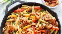 Rasta Pasta Recipe Rasta Pasta Recipe