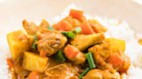 Instant Pot Chicken Curry Instant Pot Chicken Curry