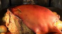 Hornado de chancho o cerdo Hornado de chancho o cerdo