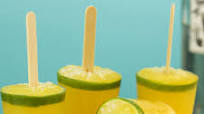 Margarita Popsicles Margarita Popsicles