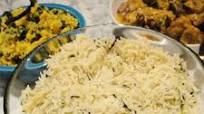 Sri Lankan Rice with Cilantro and Lemon Grass Recipe | Cook the Book Sri Lankan Rice with Cilantro and Lemon Grass Recipe | Cook the Book