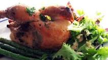 Garlic Rosemary Cornish Game Hens Garlic Rosemary Cornish Game Hens