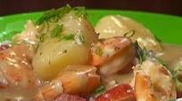 Shrimp and Potato Stew Shrimp and Potato Stew