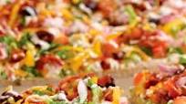BLT Ranch Salad Pizza BLT Ranch Salad Pizza
