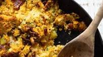Southern-Styled Cornbread Thanksgiving Stuffing Southern-Styled Cornbread Thanksgiving Stuffing