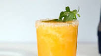 Frozen Peach Margarita Frozen Peach Margarita