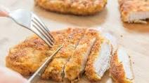 Parmesan Crusted Pork Chops Parmesan Crusted Pork Chops