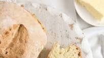 Soda Bread without Buttermilk Soda Bread without Buttermilk