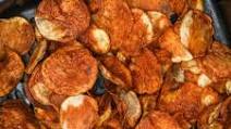 Air Fryer Potato Chips Air Fryer Potato Chips