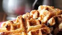 Liège Style Waffles Liège Style Waffles