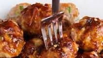 Thai Meatballs Thai Meatballs