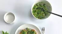 broad bean bruschetta broad bean bruschetta