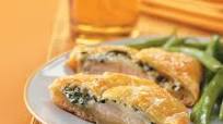 Chicken in Puff Pastry Chicken in Puff Pastry
