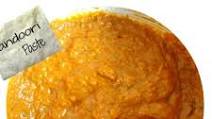 Homemade Tandoori Paste Homemade Tandoori Paste