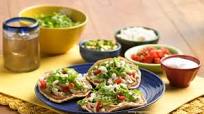 Chalupas Poblanas (Puebla-Style Chalupas) Chalupas Poblanas (Puebla-Style Chalupas)