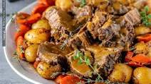 Beef Eye of Round Roast Slow Cooker Beef Eye of Round Roast Slow Cooker