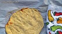 Coconut flour pizza crust Coconut flour pizza crust