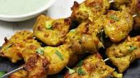 Afghan Chicken Kebab Afghan Chicken Kebab