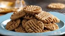 3 Ingredient Peanut Butter Cookies Recipe by Tasty 3 Ingredient Peanut Butter Cookies Recipe by Tasty