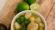 Albondigas soup Albondigas soup